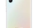 Samsung Clear Case für Galaxy A34 5G (Transparent)