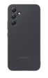Samsung Silicone Case für Galaxy A54 5G (Schwarz)