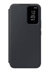 Samsung Smart View Wallet Case für Galaxy A54 5G (Schwarz)