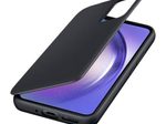 Samsung Smart View Wallet Case für Galaxy A54 5G (Schwarz)
