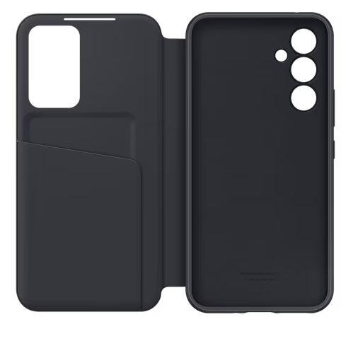 Samsung Smart View Wallet Case für Galaxy A54 5G (Schwarz)