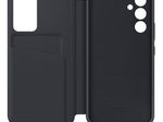 Samsung Smart View Wallet Case für Galaxy A54 5G (Schwarz)
