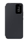 Samsung Smart View Wallet Case für Galaxy A34 5G (Schwarz)