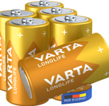 VARTA Longlife C Folie 6