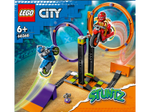 LEGO® City Kreisende Reifen-Challenge 60360