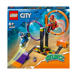 LEGO® City Kreisende Reifen-Challenge 60360