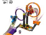 LEGO® City Kreisende Reifen-Challenge 60360