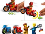 LEGO® City Kreisende Reifen-Challenge 60360