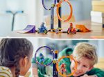 LEGO® City Kreisende Reifen-Challenge 60360
