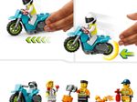 LEGO® City Stunttruck mit Feuerreifen-Challenge 60357