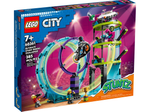 LEGO® City 60361 Ultimative Stuntfahrer-Challenge