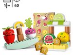 LEGO® DUPLO Biomarkt 10983