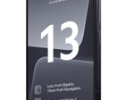 Xiaomi 13, 5G 256GB/8GB - Schwarz