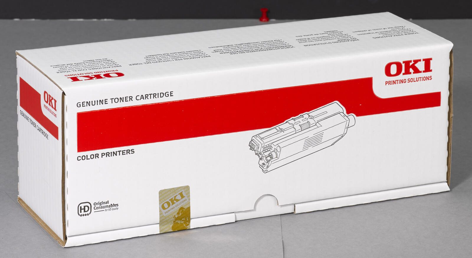 OKI Original Toner schwarz 2.200 Seiten (44973536)