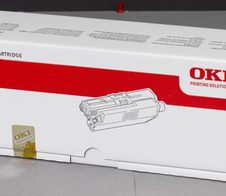 OKI Original Toner schwarz 2.200 Seiten (44973536)