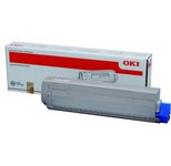 OKI Original Toner gelb 10.000 Seiten (44844505)