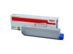 OKI Original Toner cyan 10.000 Seiten (44844507)