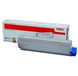 OKI Original Toner cyan 10.000 Seiten (44844507)