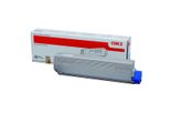 OKI Original Toner cyan 10.000 Seiten (44844507)