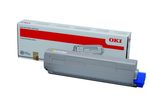 OKI Original Toner gelb 7.300 Seiten (44844613)