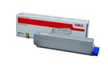 OKI Original Toner cyan 7.300 Seiten (44844615)