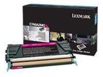 Lexmark Original Toner Standard Variante - C746 magenta 7000 Seiten (C746A2MG)
