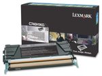 Lexmark Original Toner schwarz 12.000 Seiten (C746H1KG) für C746n/dn/dtn, C748e/de/dte