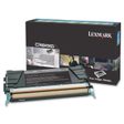 Lexmark Original Toner schwarz 12.000 Seiten (C746H1KG) für C746n/dn/dtn, C748e/de/dte