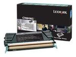 Lexmark Original Toner schwarz 12.000 Seiten (C746H1KG) für C746n/dn/dtn, C748e/de/dte