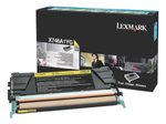 Lexmark Original Toner gelb 7.000 Seiten (X746A1YG) für X746de, X748de/dte