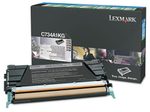 Lexmark Original Toner schwarz 12.000 Seiten (X746H1KG) für X746de, X748de/dte