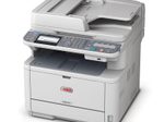 OKI MB491dn Laser-Multifunktionsgerät s/w