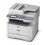 OKI MB491dn Laser-Multifunktionsgerät s/w