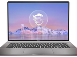 MSI Creator Z17 HX Studio A13VGT-055 Intel Core i9-13950HX Notebook 43,2cm (17") 64GB RAM, 2TB SSD, WQXGA, Win11 Pro