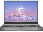 MSI Creator Z16 HX Studio B13VGTO-052 Intel Core i7-13700HX Notebook 40,6cm (16") 32GB RAM, 2TB SSD, WQXGA
