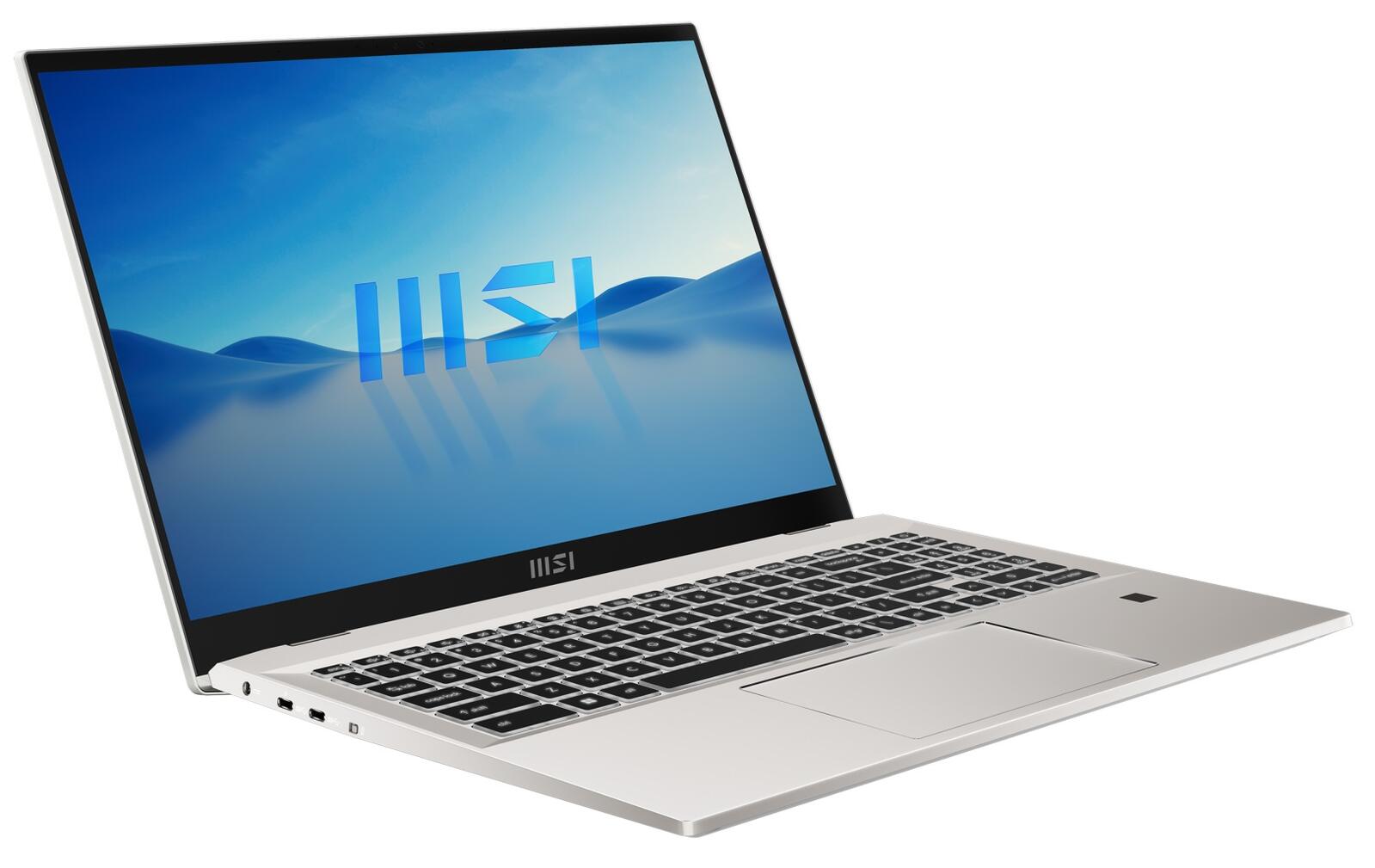 MSI Prestige 16 Studio A13VF-089 Intel Core i7-13700H Notebook 40,6cm (16") 16GB RAM, 1TB SSD, WQXGA, Win11 Pro
