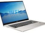 MSI Prestige 16 Studio A13VF-089 Intel Core i7-13700H Notebook 40,6cm (16") 16GB RAM, 1TB SSD, WQXGA, Win11 Pro
