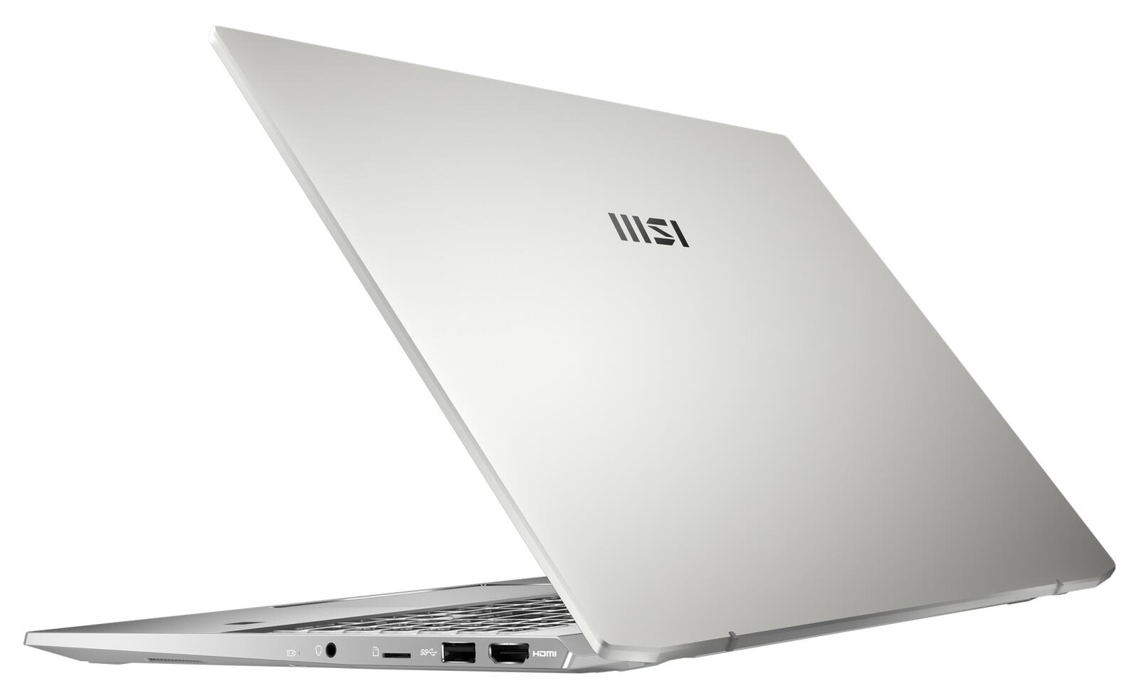 MSI Prestige 16 Studio A13VF-089 Intel Core i7-13700H Notebook 40,6cm (16") 16GB RAM, 1TB SSD, WQXGA, Win11 Pro