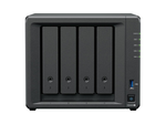 Synology DiskStation DS423+ 4 Einschübe NAS-Server Leergehäuse + 16TB WD Red Plus SATA 3.5" HDD (2x 8TB)