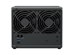 Synology DiskStation DS423+ 4 Einschübe NAS-Server Leergehäuse + 16TB WD Red Plus SATA 3.5" HDD (2x 8TB)