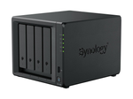Synology DiskStation DS423+ 4 Einschübe NAS-Server Leergehäuse + 8TB (2x4TB) WD Red 40EFPX SATA 3.5" HDD Festplatten