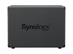 Synology DiskStation DS423+ 4 Einschübe NAS-Server Leergehäuse + 8TB (2x4TB) WD Red 40EFPX SATA 3.5" HDD Festplatten