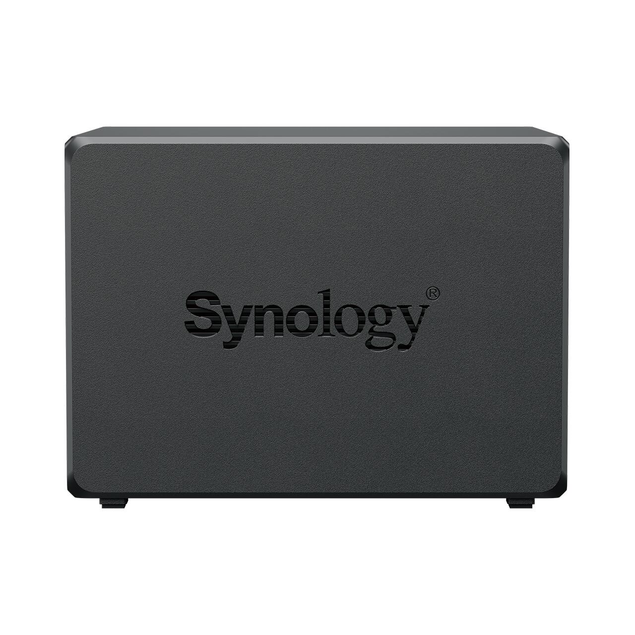 Synology DiskStation DS423+ 4 Einschübe NAS-Server Leergehäuse + 8TB (2x4TB) WD Red 40EFPX SATA 3.5" HDD Festplatten