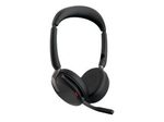 Jabra Evolve2 65 Flex UC Stereo Headset On-Ear