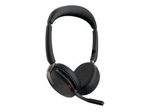 Jabra Evolve2 65 Flex UC Stereo Headset On-Ear