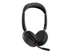 Jabra Evolve2 65 Flex MS Stereo Headset On-Ear