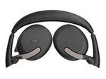 Jabra Evolve2 65 Flex MS Stereo Headset On-Ear