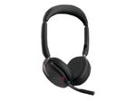 Jabra Evolve2 65 Flex MS Stereo Headset On-Ear