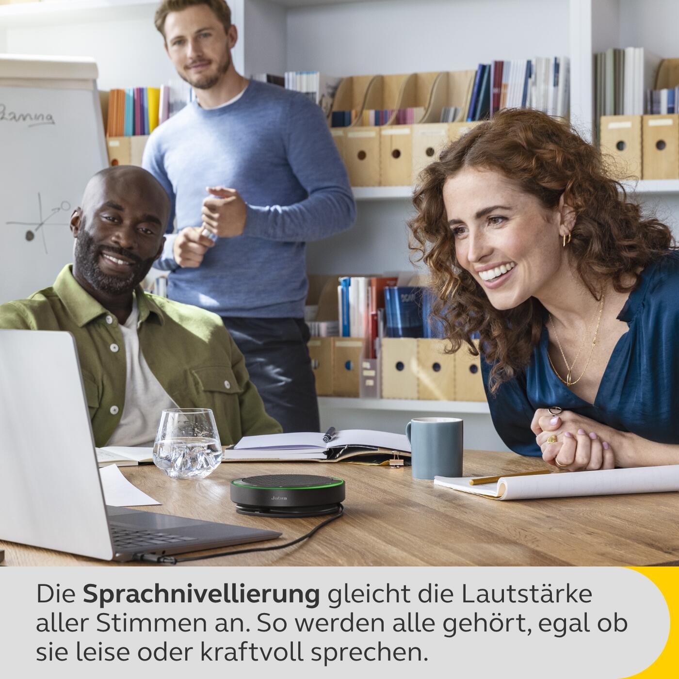 Jabra Speak2 75 MS Freisprechlösung