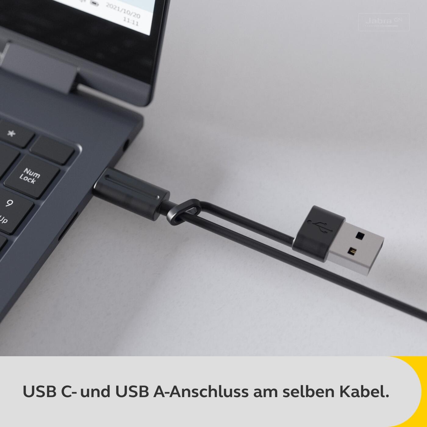 Jabra Speak2 75 MS Freisprechlösung